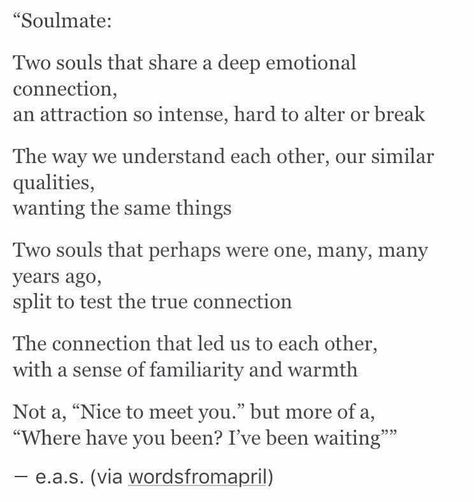 Love And Lust, He Loves Me, Emotional Connection, Current Mood, A Blessing, Nice To Meet, Writing Prompts, Soulmate, Life Lessons