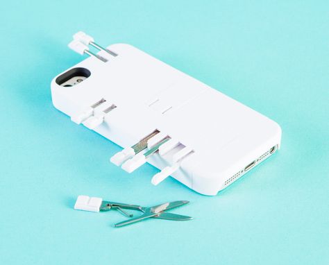 Coolest iPhone case, ever? White Iphone Case, Phone Gadgets, Army Knife, Cool Cases, Cool Iphone Cases, Smart Case, Ipod Cases, Iphone Prints, Pattern Iphone Case