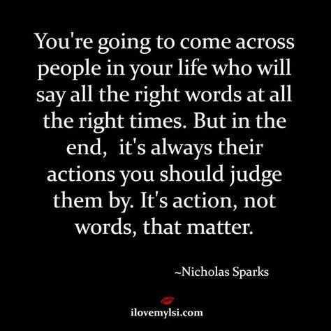 It's action not words, that matter. Walk The Talk, Fearless Quotes, Sweet Talker, Service Quotes, The Garden Of Eden, Feeling Left Out, Strength Of A Woman, Words Matter, Goal Quotes