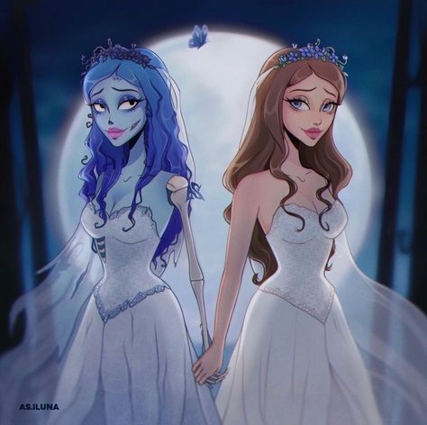 Corpse Bride Art, Emily Corpse Bride, Tim Burton Corpse Bride, Bad Room, Better Instagram, Tim Burton Art, Spooky Style, Tim Burton Movie, Princess Drawings