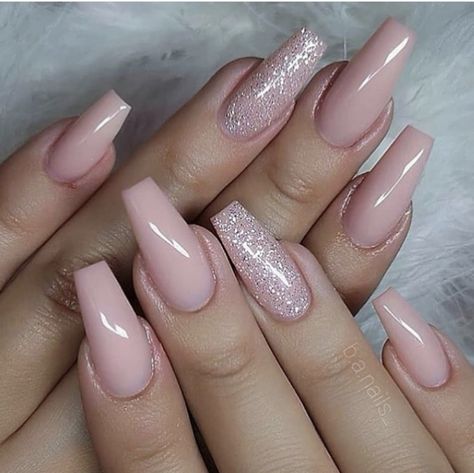 Quinceanera Nails, Ballet Nails, Nude Nail Designs, Glamour Nails, Hot Nails, Elegant Nails, Luxury Nails, Coffin Nails Designs, Classy Nails