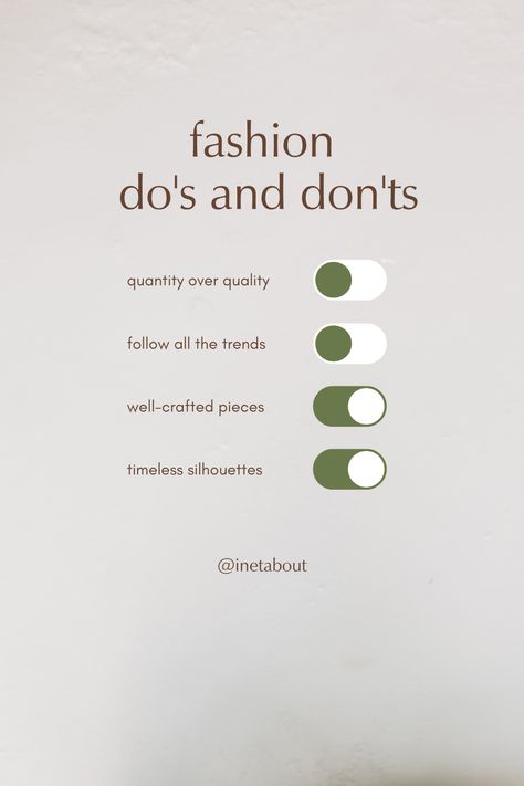 fashion do's and don'ts for a classic wardrobe Personal Fashion Stylist, Social Media Content Planner, Instagram Feed Planner, Small Business Instagram, Business Branding Inspiration, Ads Creative Advertising Ideas, Online Logo Design, Social Media Marketing Content, Do's And Don'ts