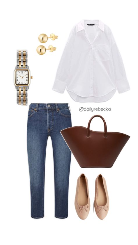 Casual work outfit Casual Friday Work Outfits, Friday Outfit For Work, How To Have Style, Classic Style Outfits, Business Casual Outfits For Work, Summer Work Outfits, Casual Work Outfit, Autumn Fashion Casual, Casual Friday