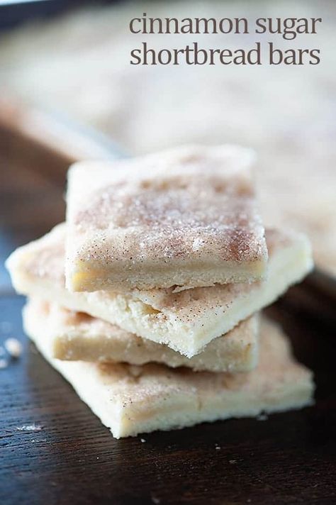 Best Shortbread Cookies, Buns In My Oven, Cake Mug, Shortbread Bars, Desserts Vegan, Cookie Bar Recipes, Köstliche Desserts, Yummy Sweets, How Sweet Eats