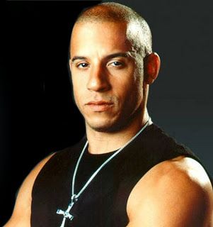 Chatter Busy: Vin Diesel: "I'm A Bad Boy" Shane Wolf, Vin Diesel Shirtless, Date Challenge, Josh Henderson, Action Movie Stars, Hunter College, The Fast And The Furious, Dominic Toretto, Fast And The Furious