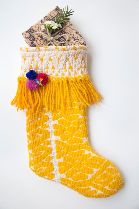 A Very Conscious Christmas | Day 8 | DIY ANTHROPOLOGIE INSPIRED UPCYCLED STOCKING Anthropologie Stocking, Anthro Christmas, Santa Diy, Southwest Christmas, Diy Anthropologie, Denim Quilts, Plaid Diy, Upcycled Christmas, Cute Christmas Stockings