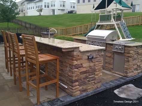 Galley Kitchen Galley Outdoor Kitchen Ideas, Outdoor Galley Kitchen Ideas, Outdoor Kitchen Galley Style, Galley Outdoor Kitchen, Outdoor Galley Kitchen, Backyard Renovation, Patio Pictures, Project Photography, Mexican Kitchen