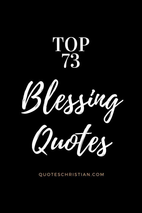 Blessing Quotes I Got My Own Blessings Quotes, Blessing For New Business, Short Blessing Quotes, What Is A Blessing, Words Of Blessings Quotes, Work Is A Blessing Quote, Thank You For Blessing Me Quotes, Quotes About Feeling Blessed, Christian Blessings Quotes