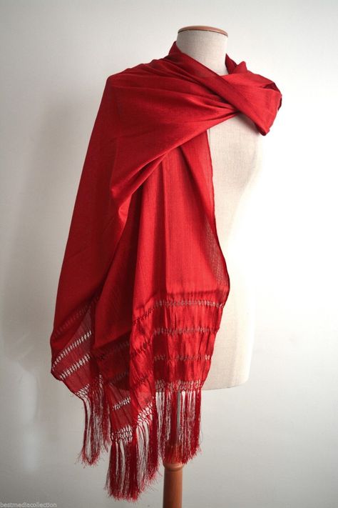 Mexican Shawl, Charro Quince, Shawl Outfit, Mexican Rebozo, Michoacan Mexico, Silk Texture, Wardrobe Goals, Mexican Outfit, Party Fits