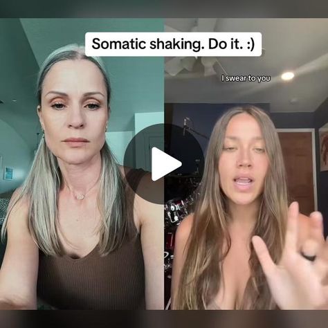 TikTok · Heather Somatic Shaking, Heathers, Fitness Fashion, Twitter Image, Health