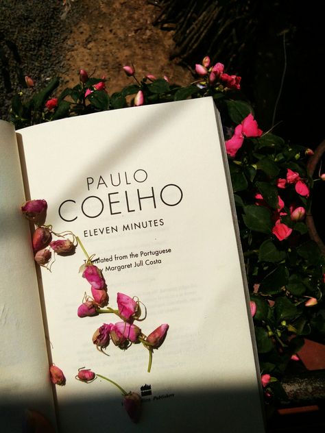 Eleven Minutes Paulo Coelho, Eleven Minutes, World Of Books, Plot Twist, Twist, Book Cover, Books, Quick Saves, Paulo Coelho