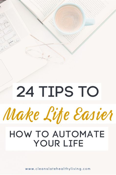 Things To Make Life Easier, Daily Tasks List, Time Saving Hacks, Life Systems, Busy Mom Planner, Daily Task List, Mental Space, Clutter Solutions, Mom Brain