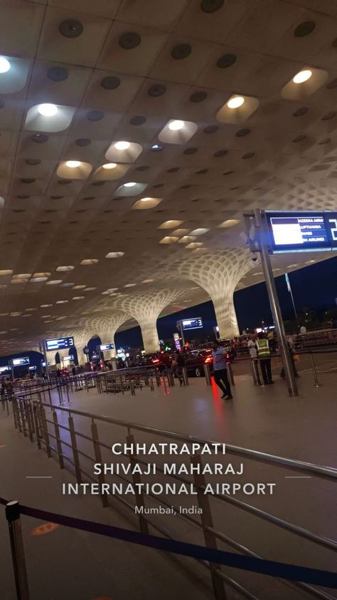 Night Rides Snapchat, Delhi Airport, Airport Pictures, Airport Aesthetic, Mumbai Airport, Inspirational Quotes For Students, Beautiful Scenery Photography, Snap Streak Ideas Easy, Mumbai City