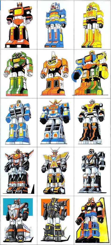 Super Sentai Mecha Concept Art Super Sentai Mecha Concept Art, Super Sentai Concept Art, Sentai Concept Art, Super Sentai Art, Mecha Concept Art, Dinosaur Art Projects, Ultraman Kaiju, Robot Graphic, Old School Movies