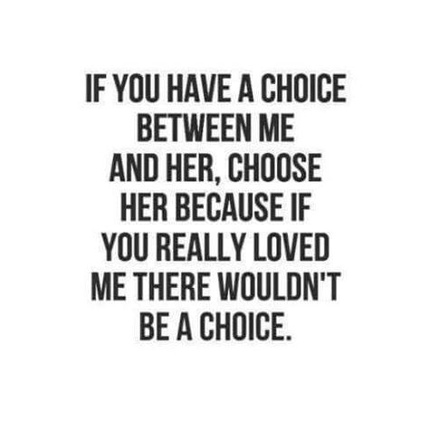 * Choose Her, Cheating Quotes, Fina Ord, Love Quotes Funny, Quotes About Moving On, A Quote, Meaningful Quotes, The Words, Great Quotes