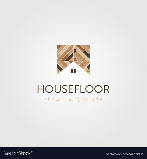 Flooring Logo, Tile Logo, Flooring Vinyl, Floor Wood, Wood Parquet Flooring, Wood Logo, Interior Designer Logo, Wood Parquet, Logo Wall