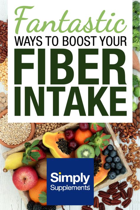 Increase Fiber Intake, Increase Fiber, Plant Based Foods, Buzz Feed, Health Tips For Women, Vitamins For Women, Keeping Healthy, Base Foods, Health Diet