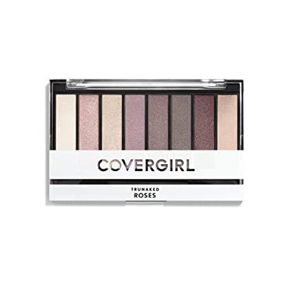 Covergirl Eyeshadow, Rose Eyeshadow, Glitter Shadow, Cover Girl Makeup, Drugstore Foundation, Natural Eyeshadow, Nude Eyeshadow, Shimmer Eyeshadow, Eyeshadow Palettes