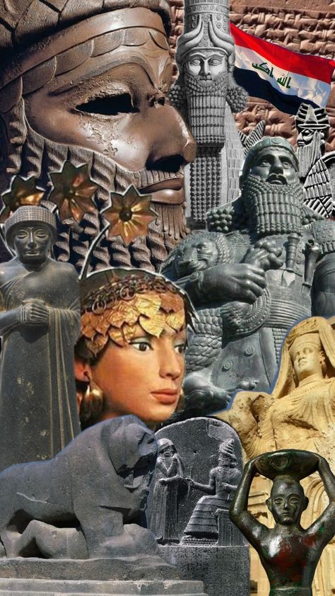 Iraq ( Mesopotamia ) 🇮🇶 Mesopotamia Aesthetic, Iraq Aesthetic, Mesopotamia, Ancient History, Iraq, Connect With People, Your Aesthetic, Creative Energy, Energy