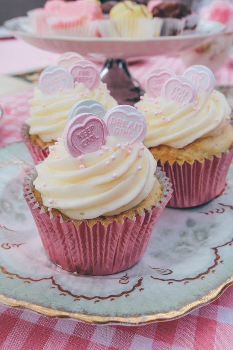 Valentine's Day Afternoon Tea - Afternoon Crumbs Valentines Afternoon Tea Ideas, Valentines Afternoon Tea, Afternoon Tea Cupcakes, Mothers Day Afternoon Tea Ideas, Easy Afternoon Tea Desserts, Mothers Day Afternoon Tea, Valentines Day Tea Party, Afternoon Tea Party Food, Galentines Night