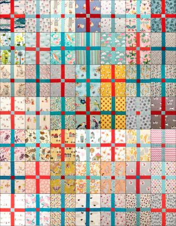 Crossroads Quilt Pattern Free, Crossroads Quilt Pattern, Crossroads Quilt, Cross Quilts, Summer Workshop, Quilt Pattern Free, Patchwork Inspiration, Birds On A Wire, Cross Quilt