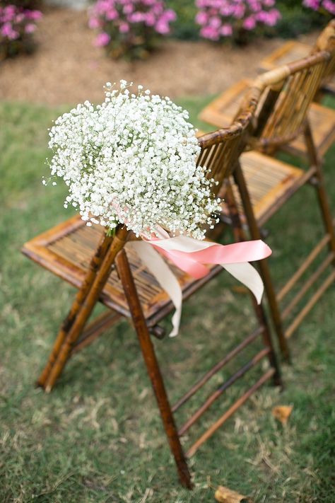 ... Elegant Backyard Wedding, Gypsophila Bouquet, Gypsophila Wedding, Gypsophila Flower, Baby Breath, Fake Flower, Beautiful Centerpieces, Plastic Flowers, Wedding Party Decorations