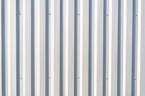 Galvanized Vectors, Photos and PSD files | Free Download White Corrugated Metal, Aluminium Railing, Industrial Fence, Pvc Roofing Sheets, Corrugated Wall, Zinc Sheet, Corrugated Metal Wall, Metal Blinds, Pvc Roofing