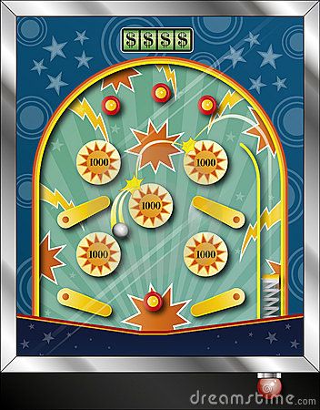 Pinball machine Flipper Pinball, Machine Illustration, Pinball Art, Colour Pictures, Pinball Wizard, Pinball Game, Pinball Machines, Mini Game, United Way