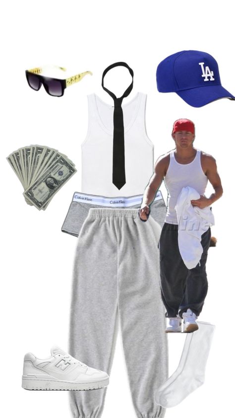 #halloween #magicmike #channingtatum #costume #trendy #idea #inspo #aesthetic Magic Mike Costume, Mike Costume, Guys Fashion Casual, Halloween Parejas, Classy Halloween Costumes, Matching Halloween Costumes, Hot Halloween Outfits, Solo Costume, Pretty Halloween Costumes