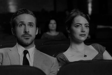 Lala Land, Black And White, White, Black