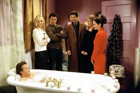 Hes Her Lobster, Emma Peel, Friend Quiz, Friends Scenes, Friends Tv Show Quotes, Matt Leblanc, David Schwimmer, Friends Cast, Friends Tv Series