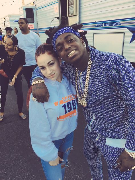 Bhad Bhabie X Kodak Black Bhad Bhabie, Kodak Black, Black