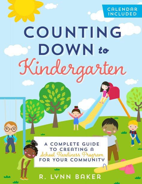 Counting Down to Kindergarten: A Complete Guide to Creating a School Readiness Program for Your Community was published by the American Library Association (ALA) in 2015. It's has step-by-step lesson plans for libraries, connecting school readiness with early literacy and best practices. The author is a youth services programming specialist and a SJSU iSchool alumna. Read more about this author and her book here: http://ischool.sjsu.edu/people/community-profile/r-lynn-baker School Readiness Program, Professional Development Books, Week Schedule, American Library Association, Youth Services, Family Calendar, Six Month, School Programs, School Readiness