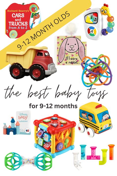 baby toys Baby Essential Checklist, Baby Toys 6 Months, Baby Lullabies, Best Baby Toys, Baby Bath Toys, Baby Bassinet, Two Kids, 6 Month Baby, Gifts Baby