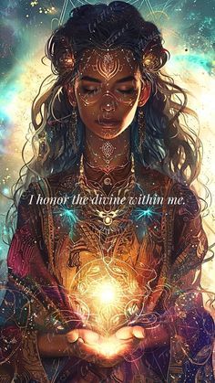 Beautiful Spiritual Images, Be You Wallpaper, Art Phone Backgrounds, Divine Feminine Art Goddesses, Cottage Core Witch Aesthetic, Spiritual Art Aesthetic, Spiritual Art Wallpaper Iphone, Divine Feminine Energy Art, Mystical Art Spiritual