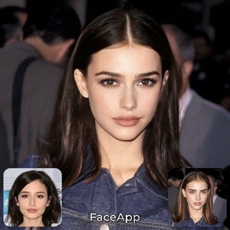 Natalie Portman X Lily Collins Face Claim, Natalie Portman + Lilly Collins, Natalia Portman X Lily Collins, Natalie Portman And Lily Collins, Natalie Portman 2000s, Alt Girls, Blonde Boys, Beauty Illustration, Natalie Portman