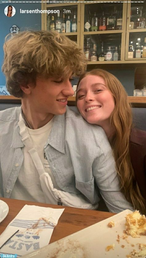 Larsen Thompson And Gavin Casalegno, Lola Tung And Gavin Casalegno, Gavin And Larsen, Gavin Casalegno Girlfriend, Gavin Casalegno And His Girlfriend, Larson Thompson, Gavin Casalegno And His Sister, Gavin Casalengo Girlfriend, Larsen Thompson