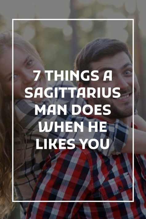 Because Sagittarius men are magnetic extroverts by nature, you may be unsure of his feelings for you. Still, as he tests the waters, a Sagittarius man’s first Sagittarius Man Traits, Sagittarius Man In Love, Sagittarius Men, Sagittarius Compatibility, Sagittarius Traits, Soulmate Connection, Sagittarius Man, Flirting With Men, Taurus Woman