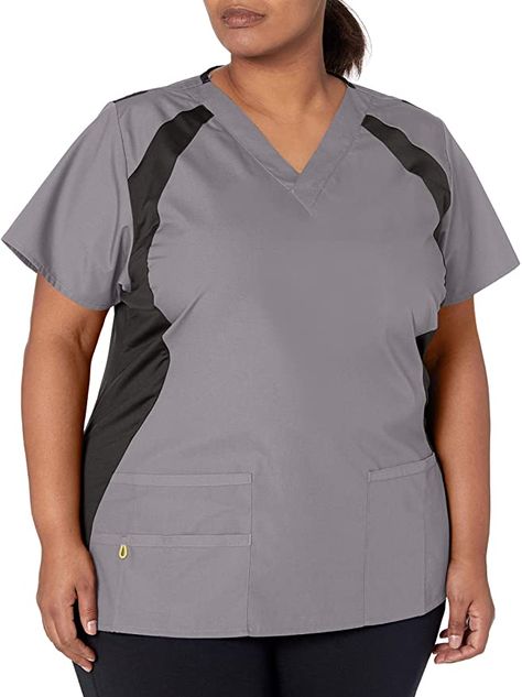 Medical Scrubs Outfit, Womens Scrub Tops, Scrubs Outfit, School Nurse, Womens Scrubs, Medical Scrubs, Top Fashion Brands, Scrub Tops, Shop Top