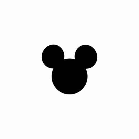 Mickey Doodle, Disney Channel Logo, Disney Castle Drawing, Mickey Mouse Black And White, Vintage Disney Posters, Mickey Mouse Logo, Disney Icon, Mickey Mouse Themed Birthday Party, Disney+ Icon