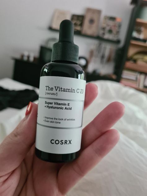 COSRX - The Vitamin C 23 Serum | YesStyle Cosrx Vitamin C 23, Cosrx Vitamin C Serum, Cosrx Serum, Cosrx Vitamin C, Skincare Wishlist, Buy List, Beauty Tricks, Licorice Root Extract, Vitamin C Serum