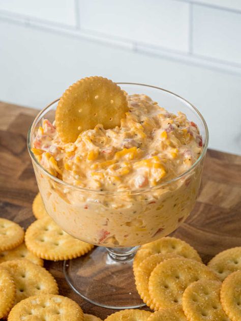 Southern Pimento Cheese – 12 Tomatoes Southern Pimento Cheese, Pimento Cheese Recipe, Melissas Southern Style Kitchen, Pimento Cheese Recipes, Pimiento Cheese, 12 Tomatoes Recipes, 12 Tomatoes, Pimento Cheese, Cheese Spread