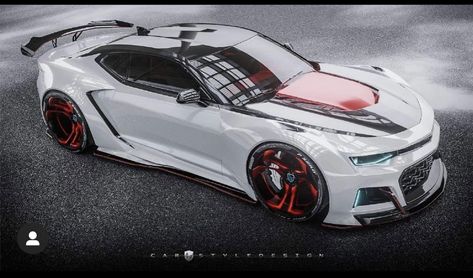 New Nissan Gtr, Widebody Cars, Camaro Concept, Custom Camaro, Chevy Camaro Zl1, Instagram Thoughts, Hot Rods Cars Muscle, Concept Vehicles, Custom Chevy Trucks