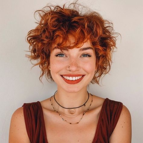 These 39 Shaggy Pixie Minimize Concepts Are So Stylish, They will Make You Need To Chop Off Your Locks Proper Now- #Chic #Chop #cut #Ideas #Locks #Pixie #Shaggy #Theyll Check more at https://howcandothis.com/hairstyleideas/these-39-shaggy-pixie-minimize-concepts-are-so-stylish-they-will-make-you-need-to-chop-off-your-locks-proper-now/ Vintage Haircut, Trendy Pixie Haircut, Bob 2023, Pixie Cut Curly Hair, Vintage Haircuts, Shortish Hair, Shaggy Pixie Cuts, Pixie Haircut Ideas, Shaggy Pixie