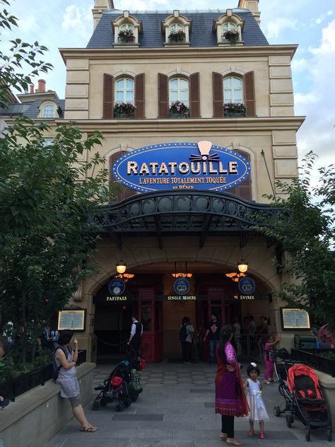 Ratatouille Disney, Disney Paris, Alvin And The Chipmunks, Chipmunks, Disneyland Paris, Disney Love, Walt Disney World, Orlando, Walt Disney