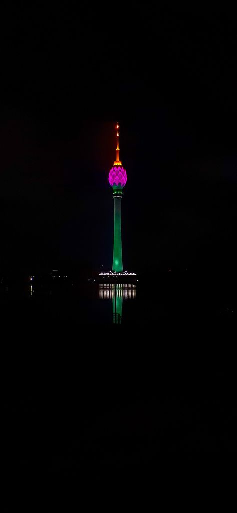 Lotus Tower Sri Lanka, Lotus Tower, Whatsapp Profile, Sri Lanka, Lotus, Tower, Neon Signs, Neon, Quick Saves