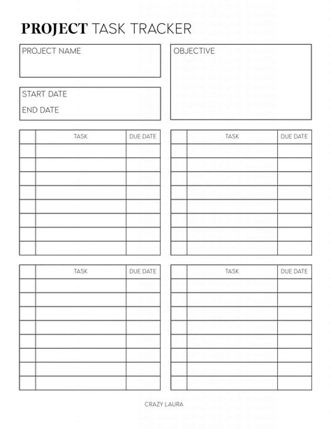 Looking for an easy way to plan out your new project?! Check out these super awesome free project planner printables to help you meet your deadlines! Project Template Planner, Work Project Planner Printable Free, Goodnotes Project Planner, Free Printable Project Planner, Project Planner Template Free Printables, School Organization Notes Planners, Deadline Planner, Project Planner Printable Free, Work Organization Printables