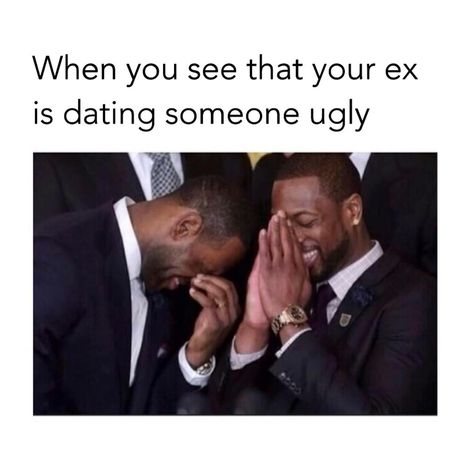 When you see your ex dating someone ugly Ex Girlfriend Memes, Ex Memes, Crazy Ex, Flirting Moves, Funny Dating Quotes, Dating Memes, Dating Humor, Dating Quotes, Best Memes