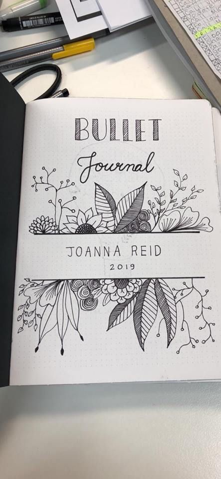 bujoo Key Bullet Journal, Journal D'inspiration, Bullet Journal Headers, Bullet Journal Page, Bullet Journal 2020, Bullet Journal Key, Bullet Journal 2019, Bullet Journal Quotes, Bullet Journal Cover Page