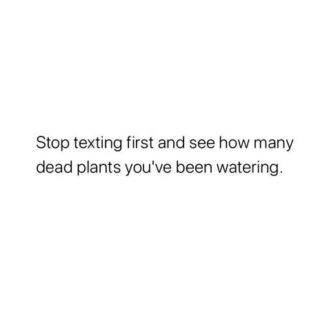 #quote #wateringplants Stop Watering Dead Plants Quote, Ditch Quotes, Water Quotes, What Is Water, Down Quotes, Plants Quotes, Insta Captions, Music Mood, Flower Quotes